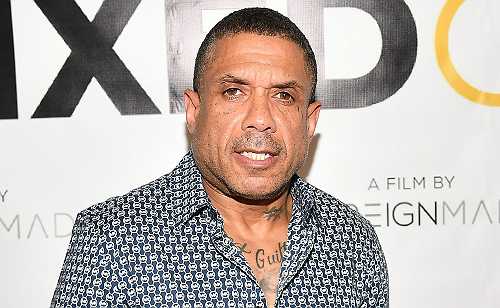 Benzino Returns to OnlyFans as King Zeno to Show Off Physique for Female Fans