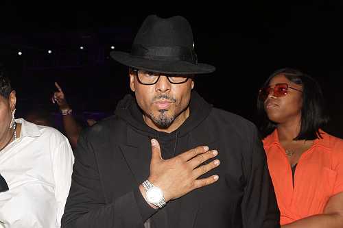 Memoir by Al B. Sure! Delayed After Dispute with Simon & Schuster Over Sean Combs Claims
