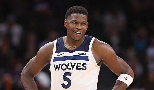 Anthony Edwards Vows Comeback After Playoff Loss: “Nobody Is Going to Work Harder Than Me This Summer” [Video]