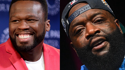 50 Cent Clowns Rick Ross Over Viral Yacht Video, Ross Fires Back