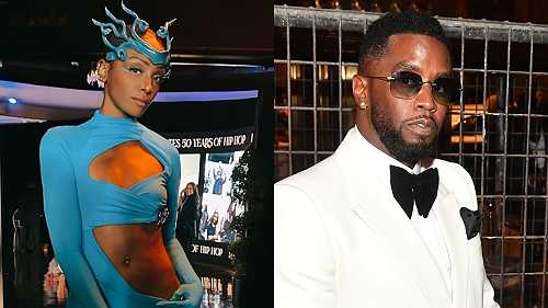 Dawn Richard Responds to Diddy Verdict Through Lisa Bloom