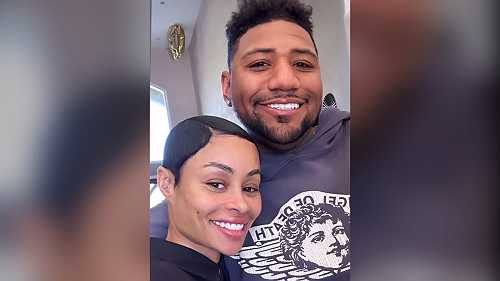 Blac Chyna & Derrick Milano End Engagement