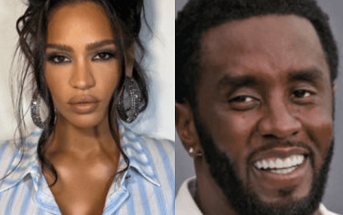 Diddy Accused of Paying $100K to Cover Up Cassie Hotel Assault Video