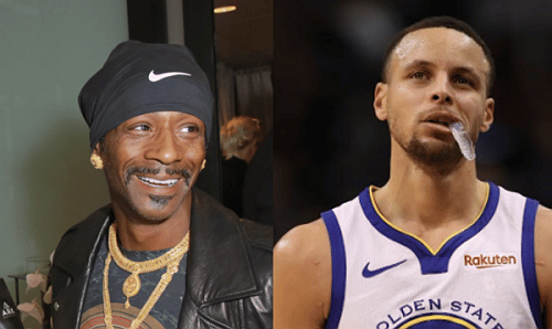 Steph Curry Denies Katt Williams
