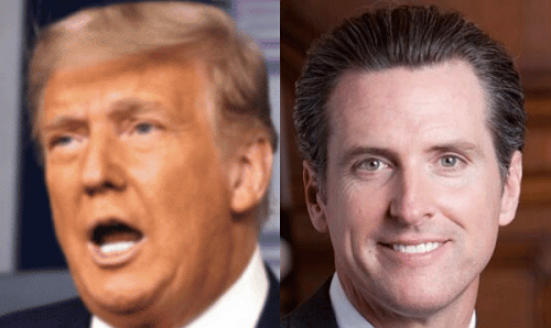 Newsom to Sue Trump Over “Illegal” National Guard Deployment in Los Angeles