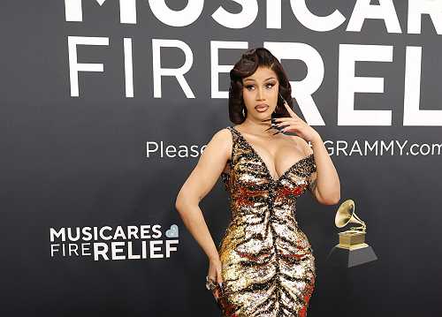 Cardi B Sets the Record Straight, Blasts Rumors That Atlantic Records Rejected Her Album [Video]