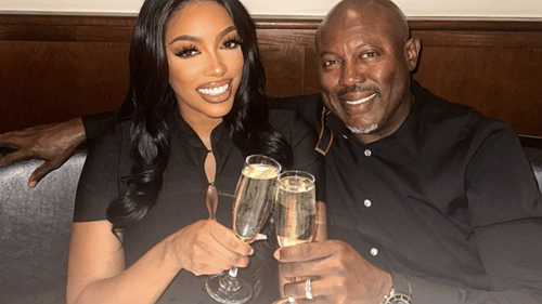Porsha Williams’ Mansion Hit With $205K Lien Over Ex’s Debt
