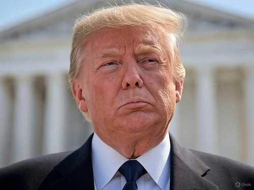 Trump Proposes Federal Takeover of D.C. and NYC, Criticizes