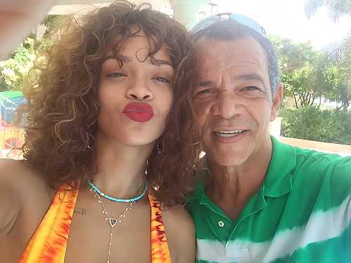 Ronald Fenty, Father of Rihanna, Dead at 70
