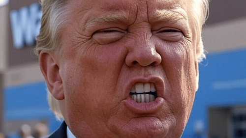 Trump Explodes on Truth Social: “Leave Pam Bondi Alone, Stop Obsessing Over Epstein!”