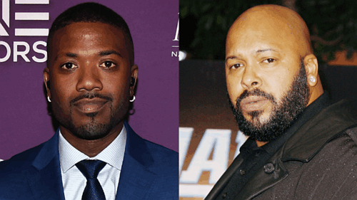 Ray J Denies Diddy Romance, Accuses Suge Knight of Misconduct