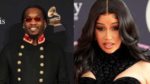 Cardi B Responds to Offset’s Spousal Support Request with Viral Repost