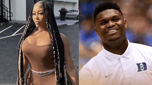 Moriah Mills Considers Zion Williamson Lawsuit Amid Rape Claims