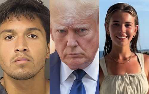 Texas Man Arrested After Attempting to Trespass Mar-a-Lago to Marry Trump’s Granddaughter