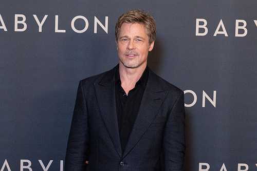Brad Pitt’s Los Feliz Mansion Burglarized During London "F1" Promo Trip