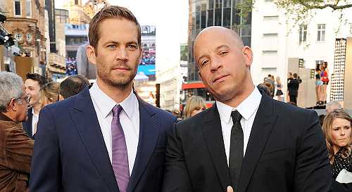 Vin Diesel Hopes to Bring Back Paul Walker