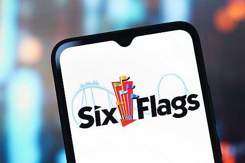 Six Flags Great America Park in Santa Clara May Shut Down After 2027