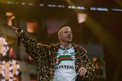 Rapper Macklemore’s Nanny Pepper-Sprayed and Robbed in Wild Home Invasion