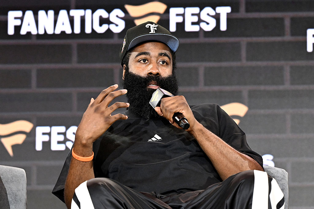 James Harden Sued After Woman Claims Assault by Nephew at NYE Party