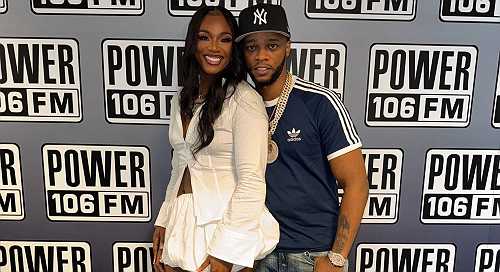 Claressa Shields Praises Papoose’s Loyalty Amid Divorce Drama