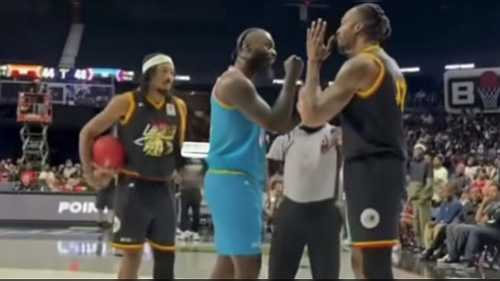 Dwight Howard and Lance Stephenson Ejected After BIG3 Brawl in Season Opener