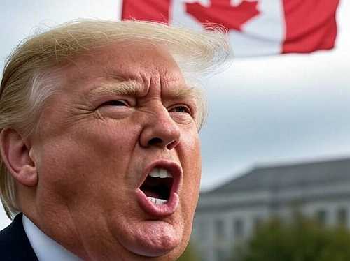 Trump Ends Trade Talks with Canada Over Digital Services Tax