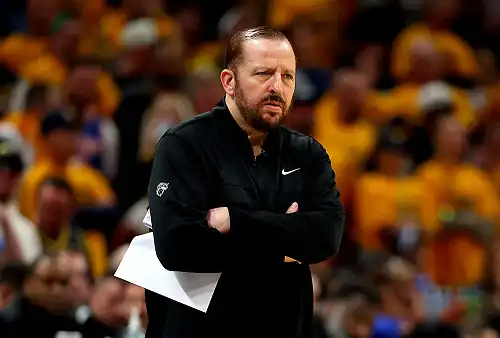 Knicks Fire Tom Thibodeau After Eastern Conference Finals Run