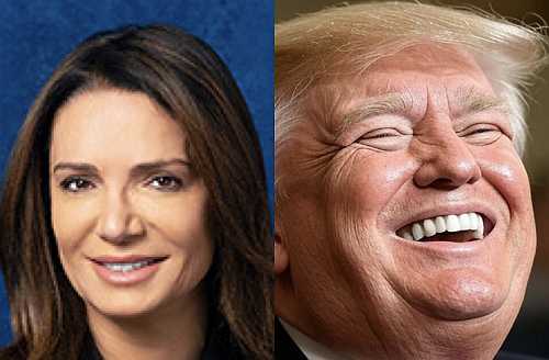 Latinas for Trump Co-Founder Ileana Garcia Slams Trump Immigration Raids