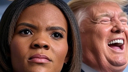 Candace Owens Admits Trump Was a Disappointment on Piers Morgan