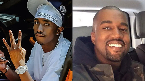 Kanye West and King Combs Drop Surprise Album