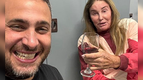 Caitlyn Jenner Tweets from Tel Aviv Bomb Shelter During Third Wave of Iran Missile Attacks