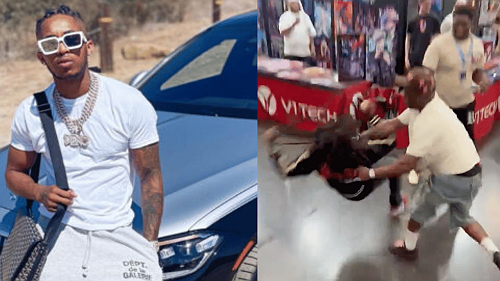 DDG’s Brother Slams Heckler for Disrespecting Him