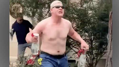 Molotov Attack at Boulder Pro-Israel Walk Leaves Six Injured