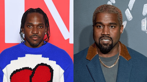 Pusha T Shuts Down Kanye West Reunion Talk