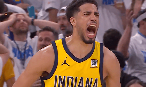 Tyrese Haliburton Hits Game-Winner as Pacers Stun Thunder in NBA Finals Game 1