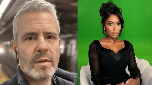 Andy Cohen Seemingly Responds After “RHOA” Newbie Brit Eady Files $20 Million Lawsuit Against Bravo