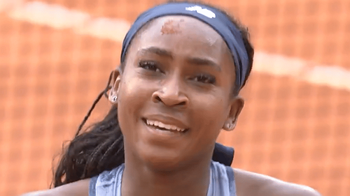 CoCo Gauff Wins French Open, Thanks Trump in Post-Match Message