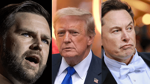 JD Vance Says Elon Musk Calling Out Trump Is a “Huge Mistake”