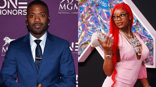 Ray J Apologizes to Sexyy Red for False Sleeping Claim