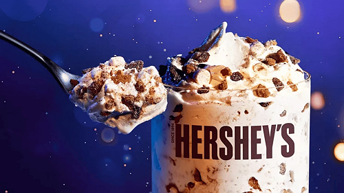 McDonald’s Launches Limited-Time Hershey’s S’mores McFlurry This Summer