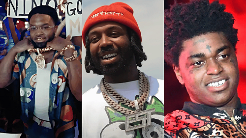 New Music Friday: Nino Breeze, EST Gee, Kodak Black & More Set the South on Fire