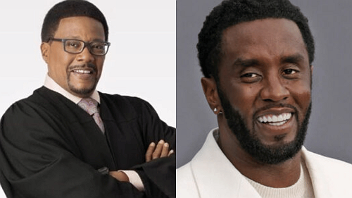 Judge Mathis Urges Diddy’s Friends to Support Him Publicly, Condemn Privately