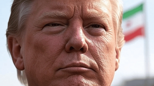 Trump Says U.S. Airstrikes Led to Israel-Iran Ceasefire, Declares It a Major Wi