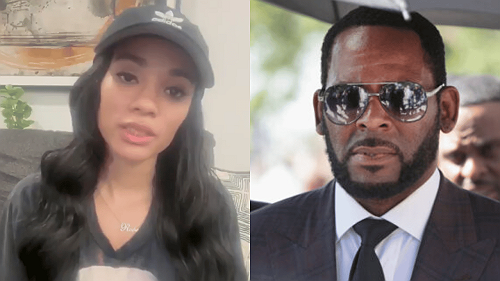 Joycelyn Savage Defends R. Kelly, Denies Being a Victim in New Video Statement