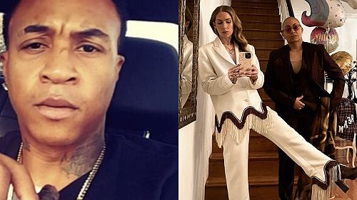 Orlando Brown Tells Raven-Symoné: “You Ain’t Got No Business With That White Chick”