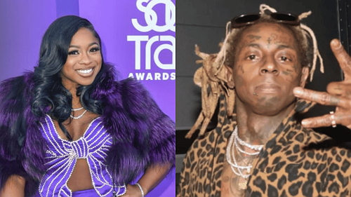 Reginae Carter Shuts Down Carter VI Critics -