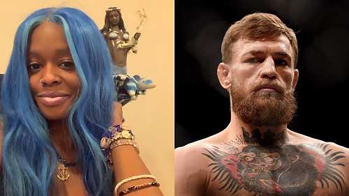 Azealia Banks Calls Out Conor McGregor for Creepy Nude Pics in DMs