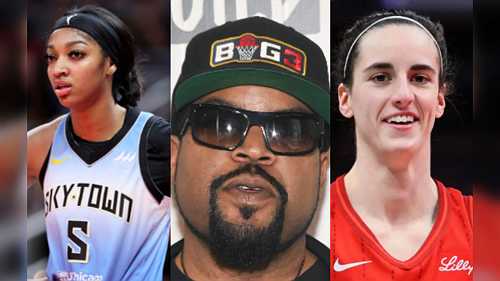 Ice Cube Explains Why Angel Reese Wasn’t Offered Big3 Deal Like Caitlin Clark
