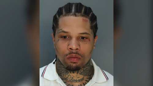 Gervonta Davis Arrested for Alleged Father’s Day Assault in Doral