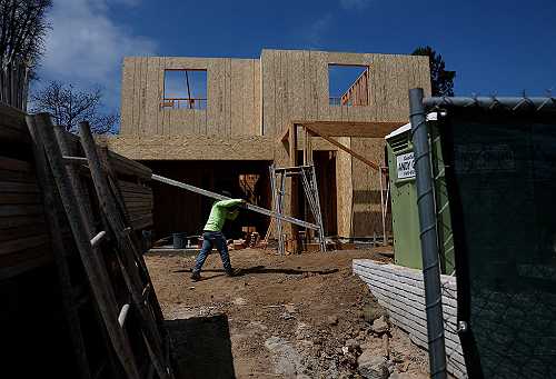Trump’s Tariffs May Add $14K to U.S. Homebuilding Costs by 2027